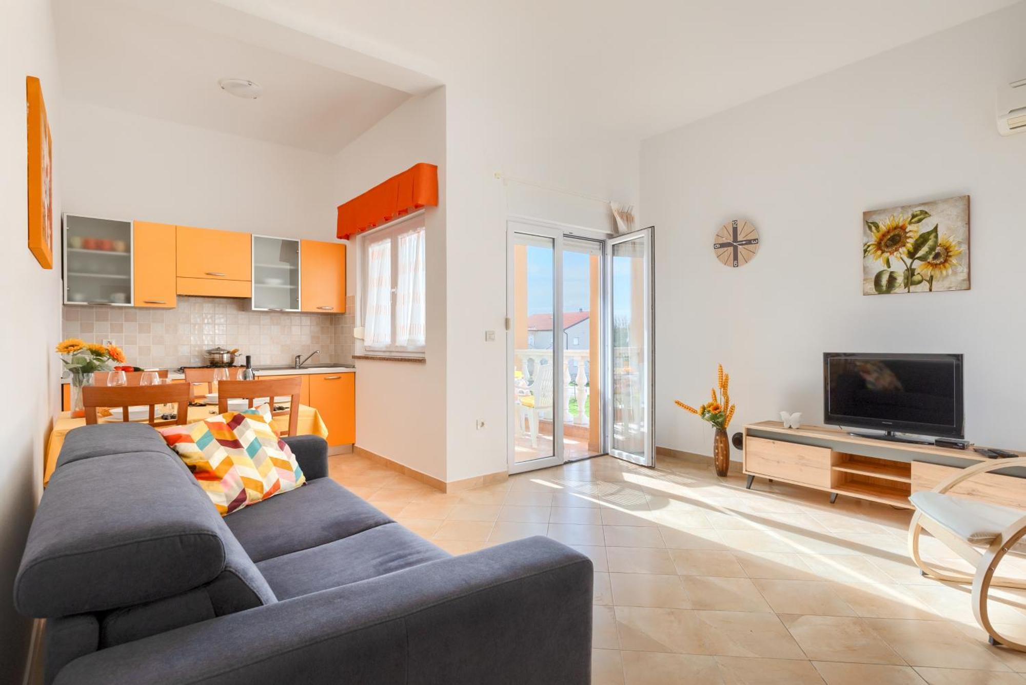 Apartments Sunset ボドニャン エクステリア 写真